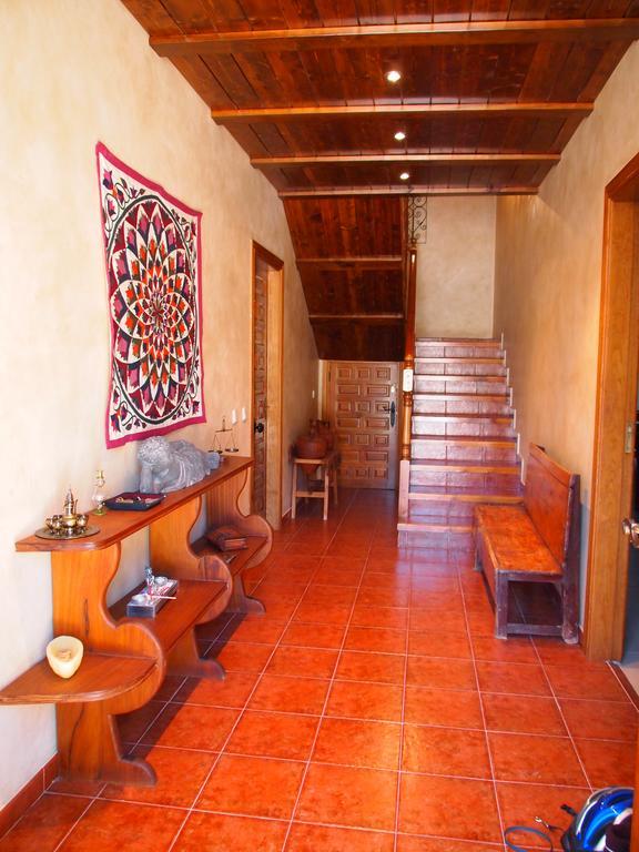 Casa Luna Lunera Ayllon Exterior photo