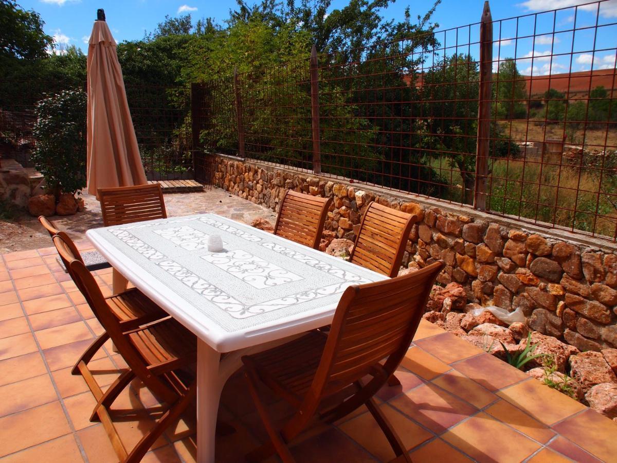 Casa Luna Lunera Ayllon Exterior photo