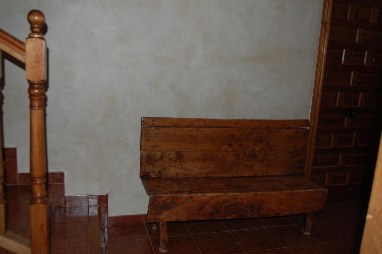 Casa Luna Lunera Ayllon Exterior photo
