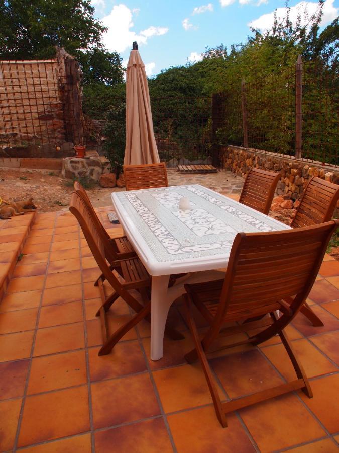 Casa Luna Lunera Ayllon Exterior photo